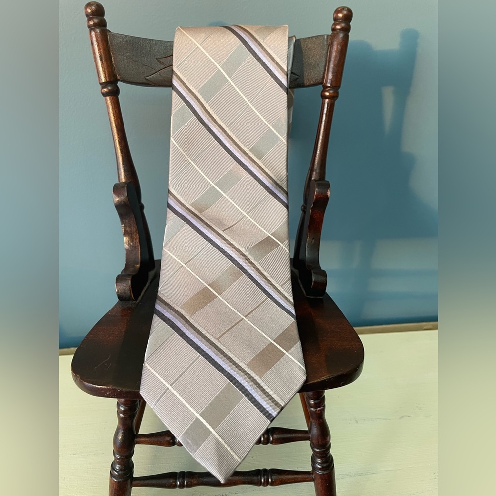 Silk DKNY Tie